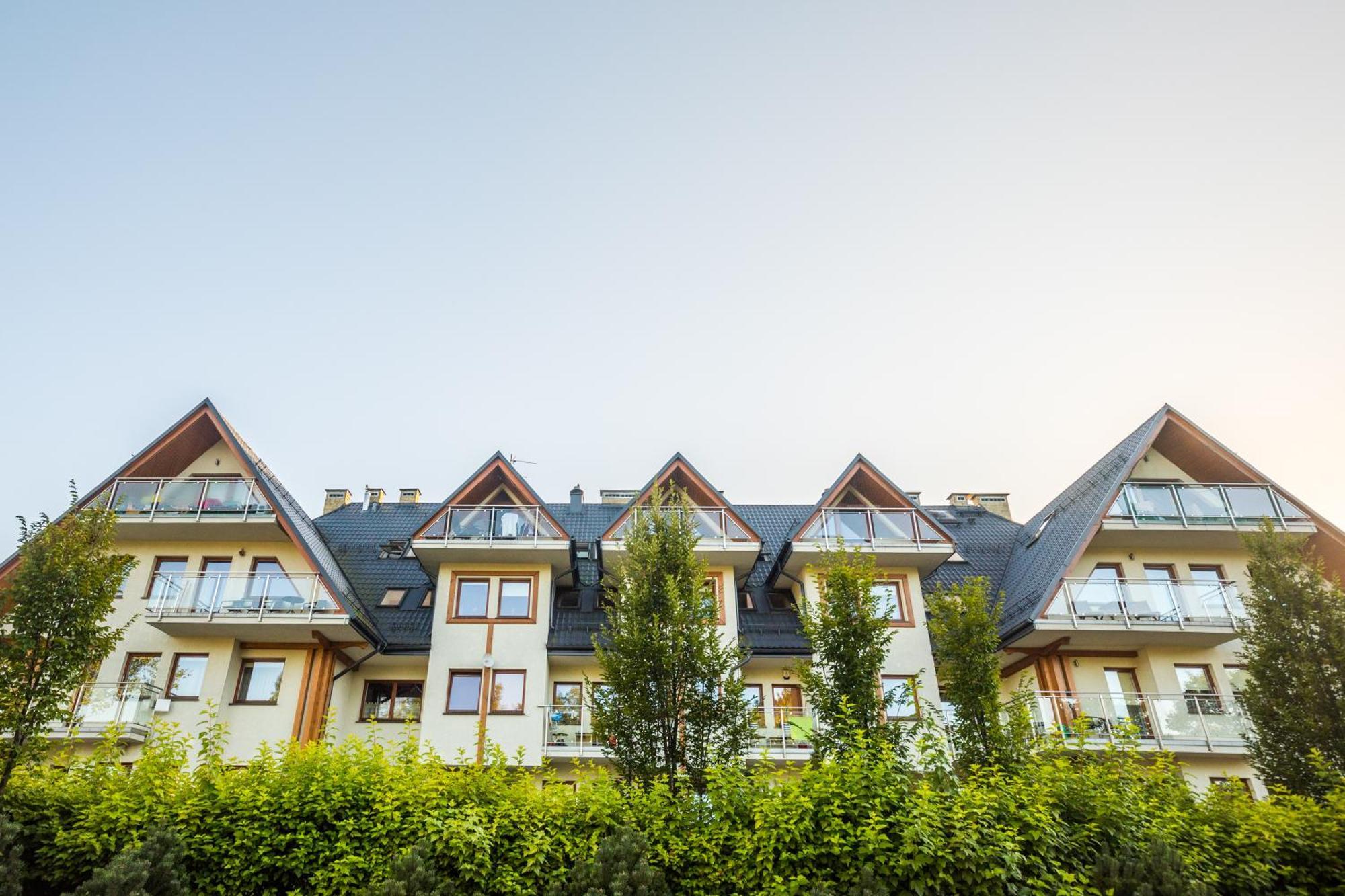 Apartament Bystry Zakopane Exterior photo